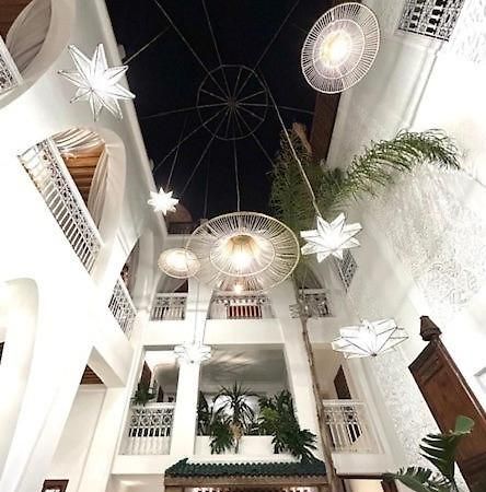Riad N'S & Spa Marrakesh Exterior foto