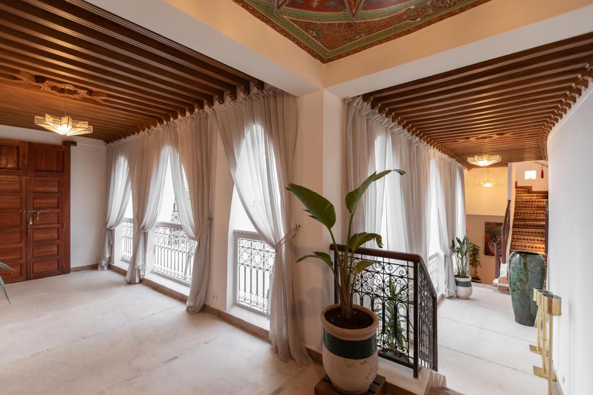 Riad N'S & Spa Marrakesh Exterior foto