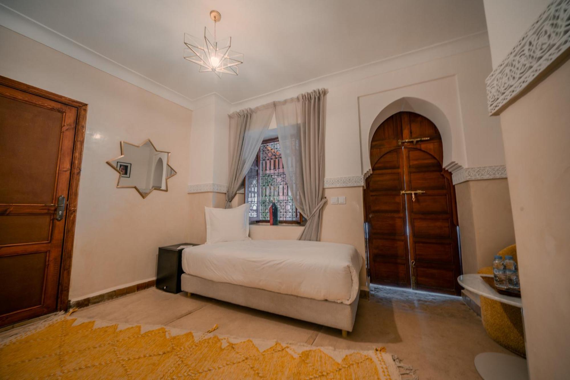 Riad N'S & Spa Marrakesh Exterior foto