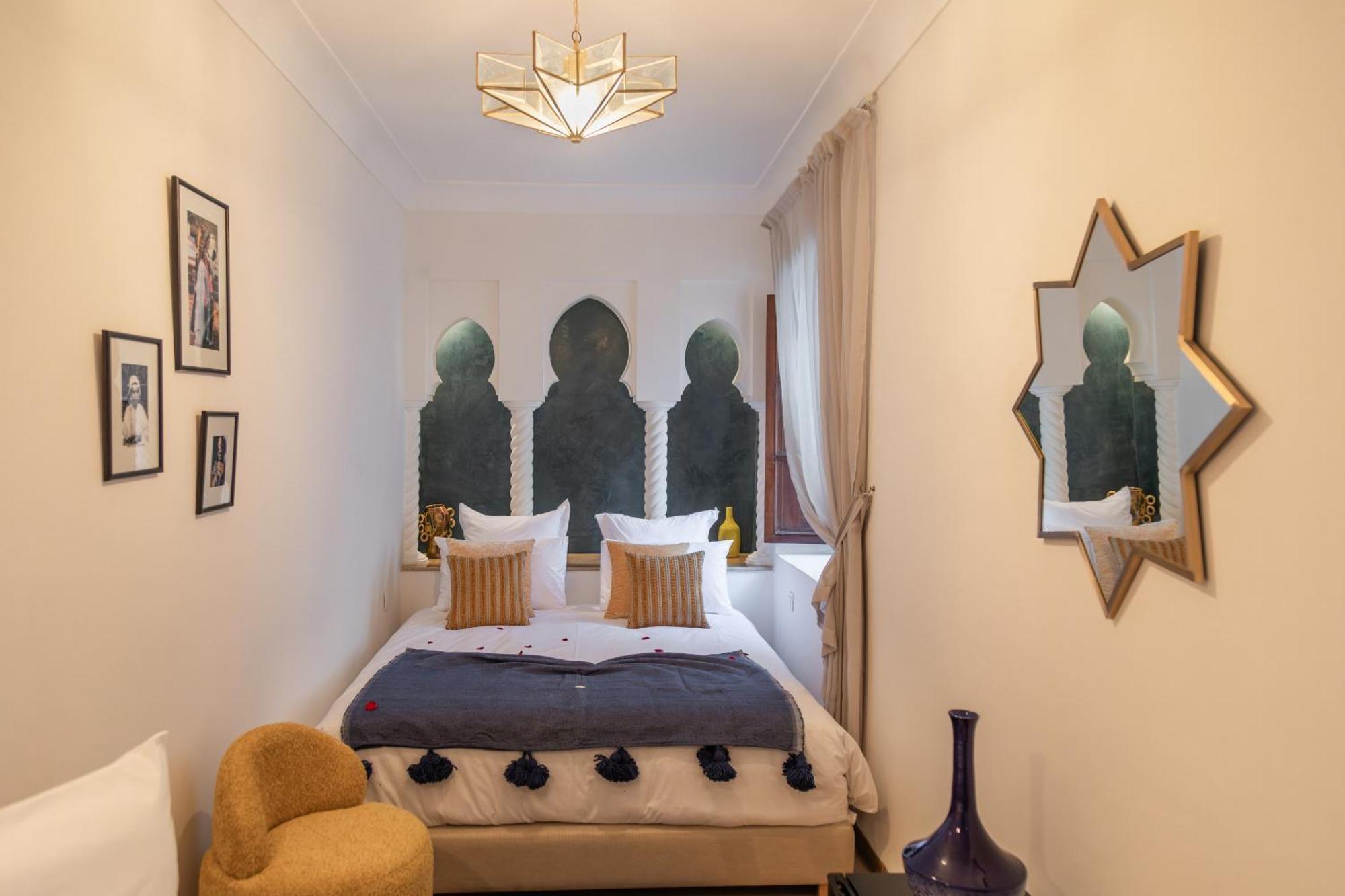 Riad N'S & Spa Marrakesh Exterior foto