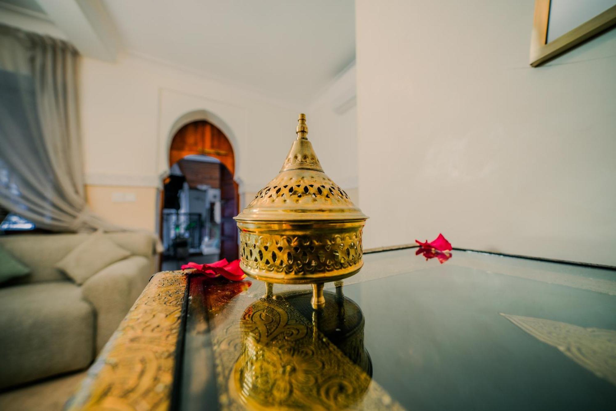 Riad N'S & Spa Marrakesh Cameră foto