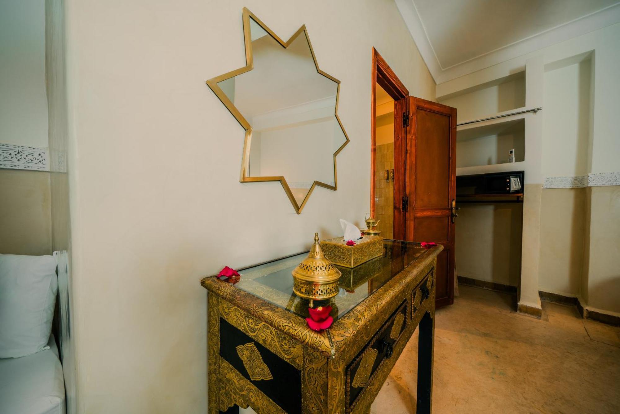 Riad N'S & Spa Marrakesh Cameră foto
