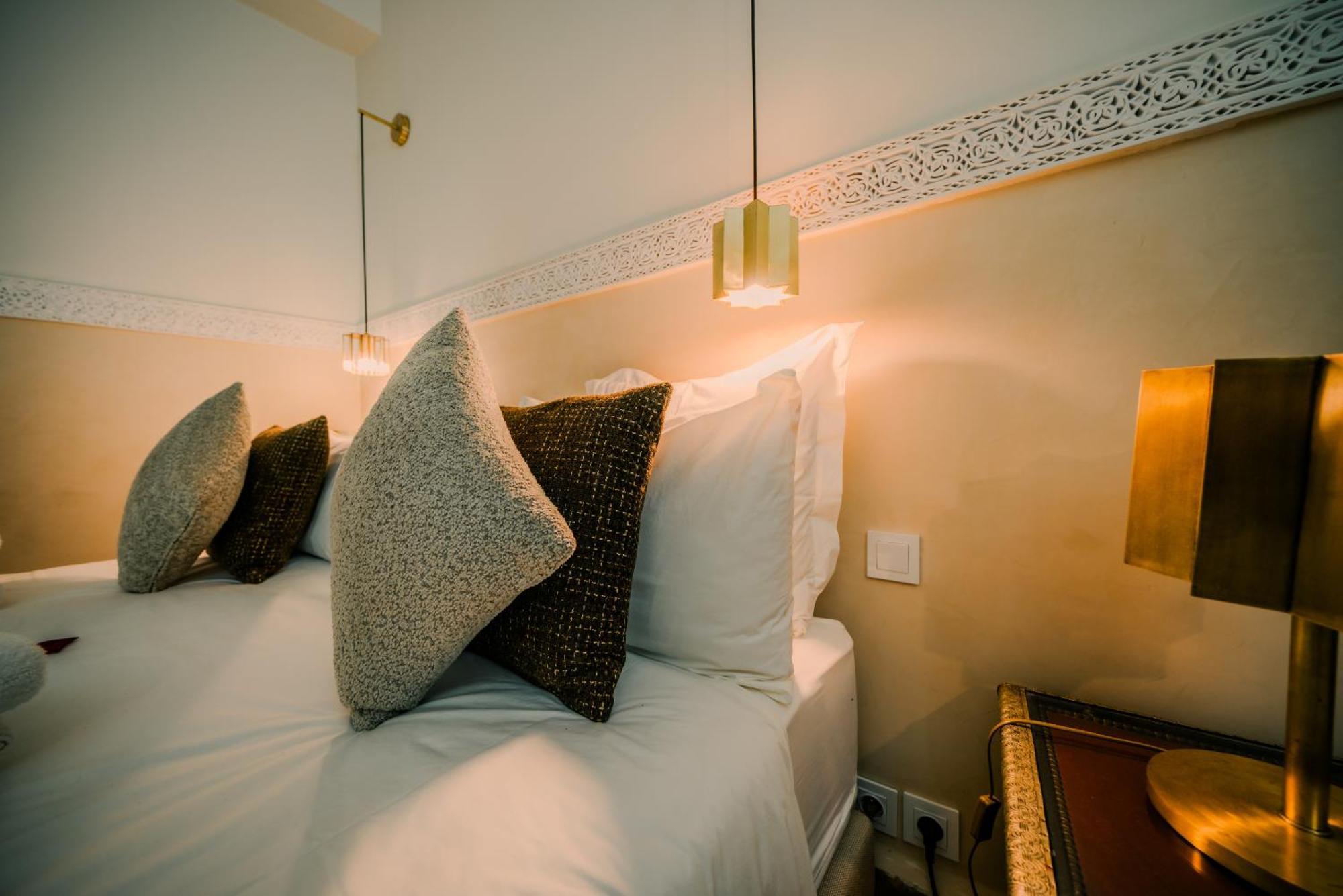 Riad N'S & Spa Marrakesh Cameră foto