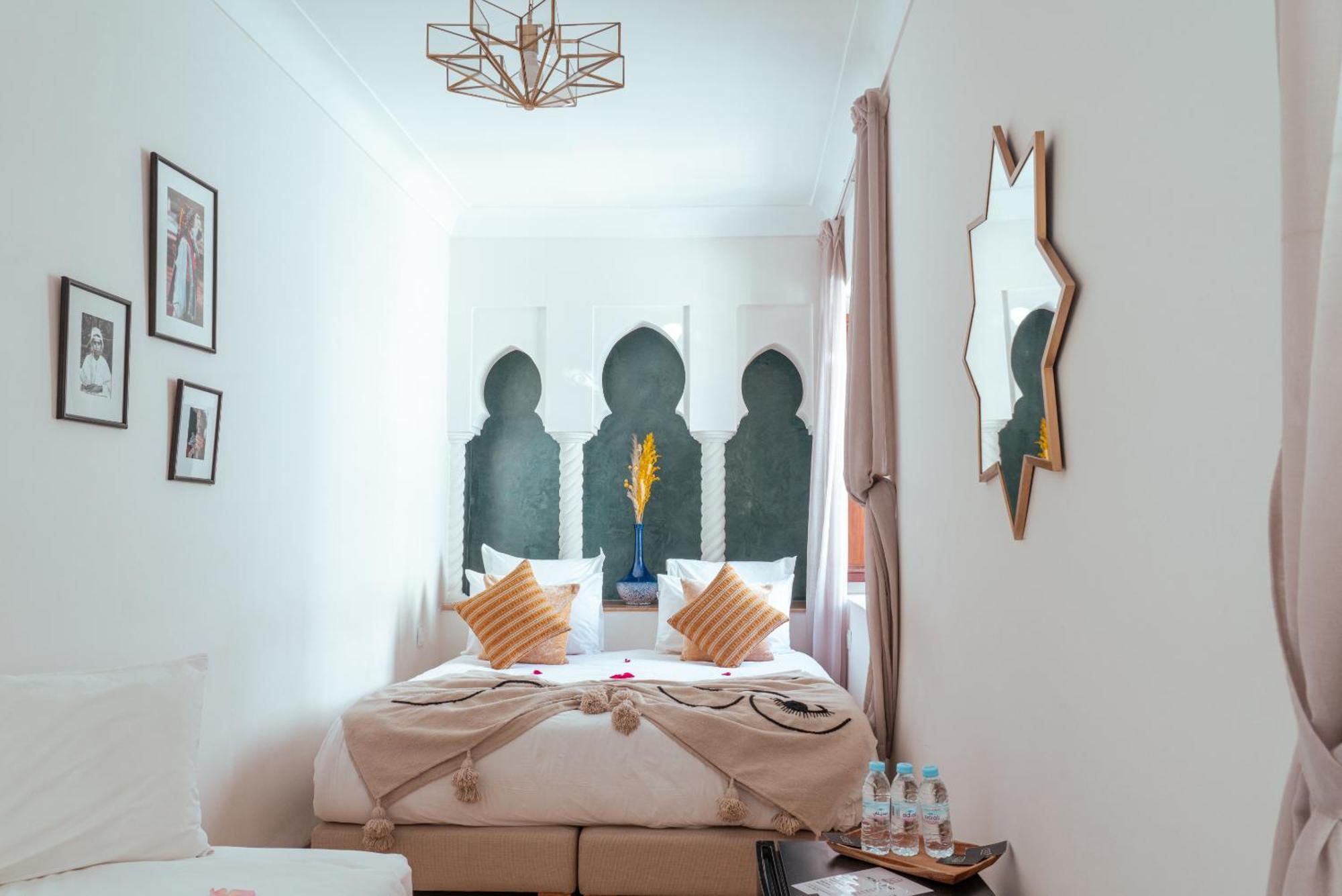 Riad N'S & Spa Marrakesh Exterior foto