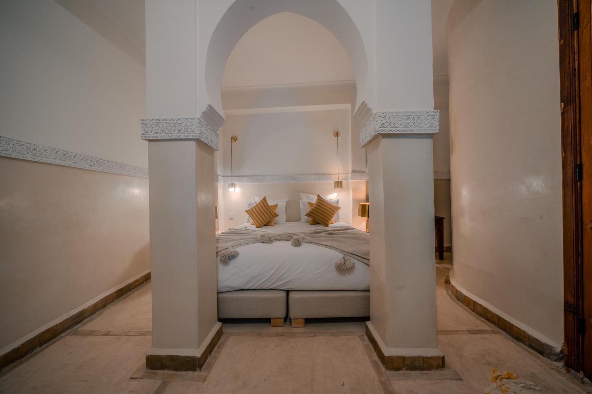Riad N'S & Spa Marrakesh Cameră foto