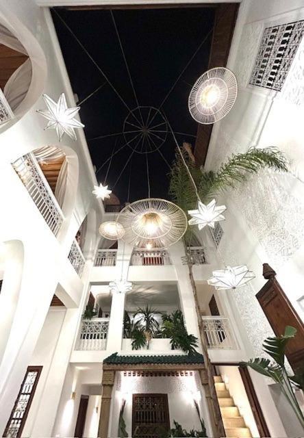Riad N'S & Spa Marrakesh Exterior foto