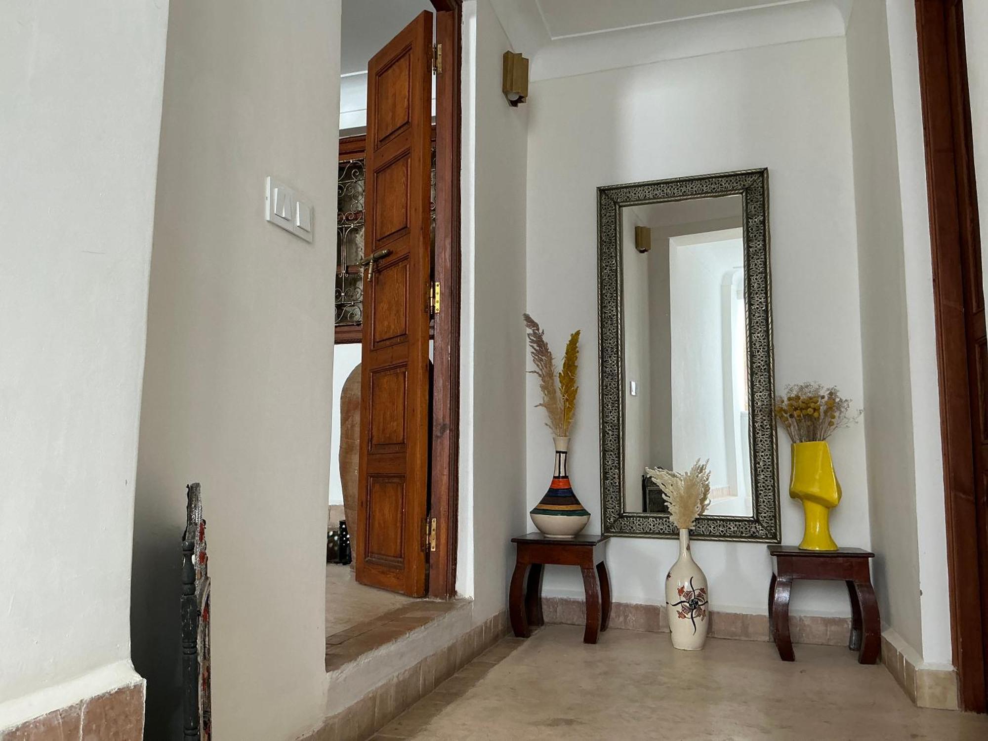 Riad N'S & Spa Marrakesh Exterior foto